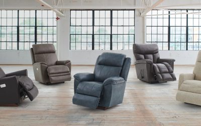 La-Z-Boy Recliners for Different Fits