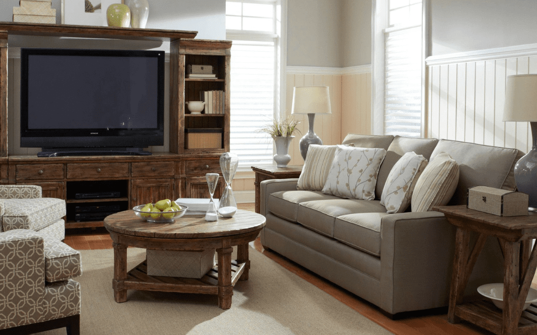 Maximizing Your Space and Comfort: Transform Your Living Room